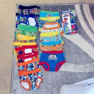 2t-3t training pants